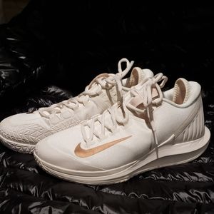 Nike Court Air Zoom tennis shoes